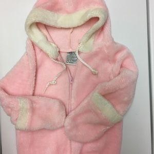 Vintage Baby Cold Winter Weather Gear
